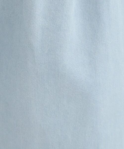 SHOO・LA・RUE / シューラルー デニムパンツ | 【ライトオンスデニム】イージーテーパードパンツ | 詳細12