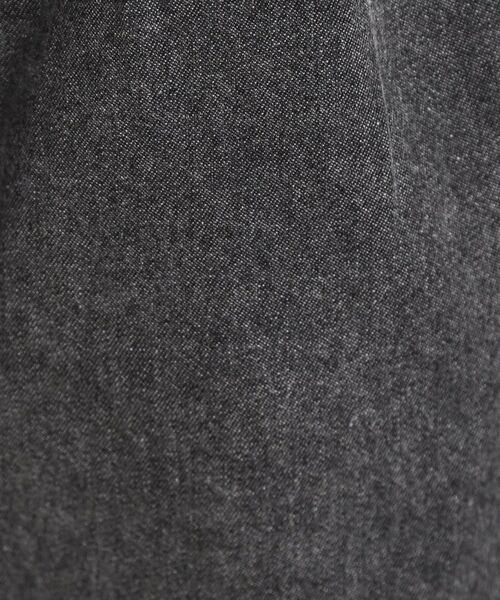 SHOO・LA・RUE / シューラルー デニムパンツ | 【ライトオンスデニム】イージーテーパードパンツ | 詳細8