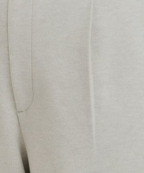 SHOO・LA・RUE / シューラルー パンツ | あったかカットツイルワイドパンツ | 詳細12