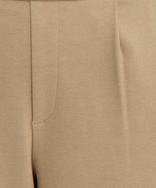 SHOO・LA・RUE / シューラルー パンツ | あったかカットツイルワイドパンツ | 詳細16