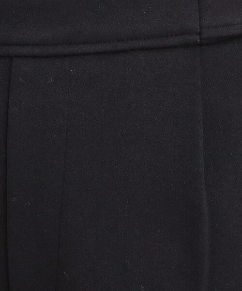 SHOO・LA・RUE / シューラルー パンツ | あったかカットツイルワイドパンツ | 詳細8