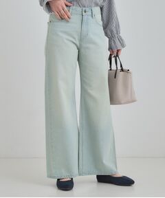 SHOO・LA・RUE / シューラルー デニムパンツ | 【SHOO・LA・RUE DENIM】バギーワイドパンツ【CIRCRIC】