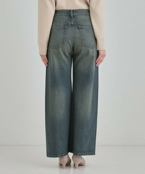 SHOO・LA・RUE / シューラルー デニムパンツ | 【SHOO・LA・RUE DENIM】バギーワイドパンツ【CIRCRIC】 | 詳細15