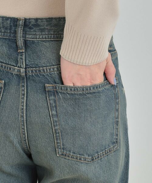 SHOO・LA・RUE / シューラルー デニムパンツ | 【SHOO・LA・RUE DENIM】バギーワイドパンツ【CIRCRIC】 | 詳細18