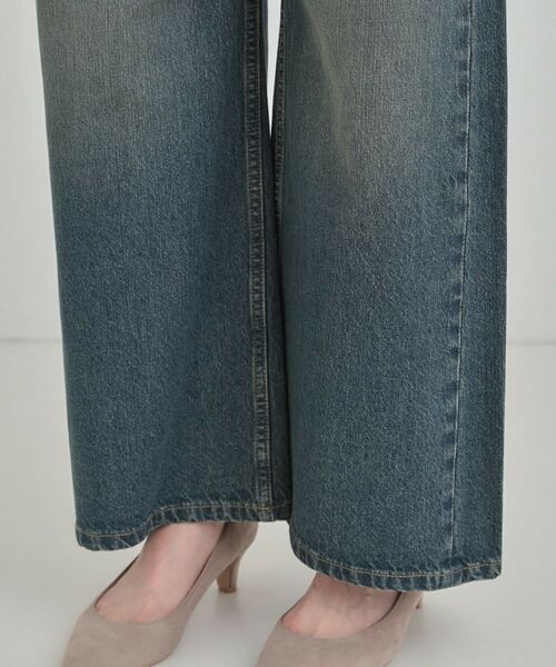 SHOO・LA・RUE / シューラルー デニムパンツ | 【SHOO・LA・RUE DENIM】バギーワイドパンツ【CIRCRIC】 | 詳細19