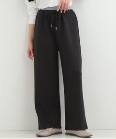 SHOO・LA・RUE / シューラルー パンツ | なめらかタッチダンボール レイヤードパンツ