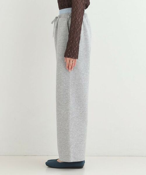 SHOO・LA・RUE / シューラルー パンツ | なめらかタッチダンボール レイヤードパンツ | 詳細10