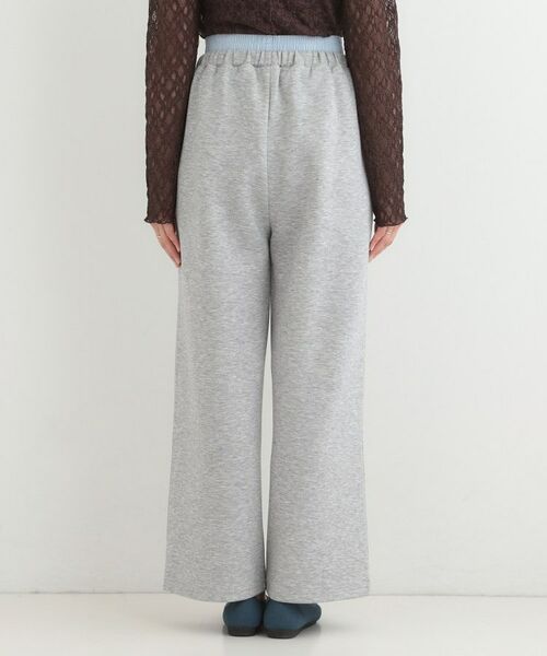 SHOO・LA・RUE / シューラルー パンツ | なめらかタッチダンボール レイヤードパンツ | 詳細11