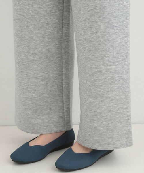 SHOO・LA・RUE / シューラルー パンツ | なめらかタッチダンボール レイヤードパンツ | 詳細14