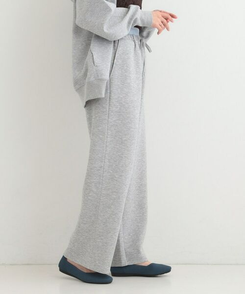 SHOO・LA・RUE / シューラルー パンツ | なめらかタッチダンボール レイヤードパンツ | 詳細6