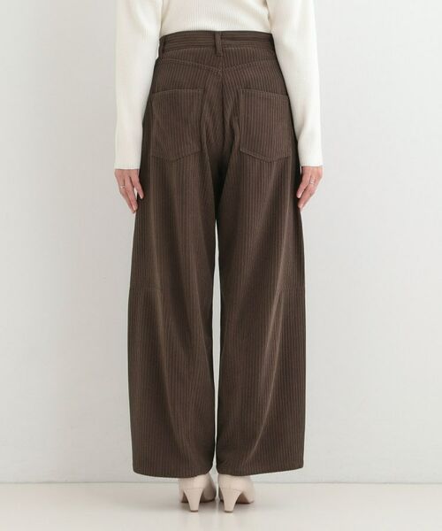 SHOO・LA・RUE / シューラルー パンツ | コーデュロイカーブパンツ | 詳細11