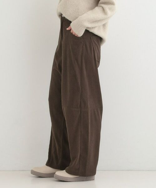 SHOO・LA・RUE / シューラルー パンツ | コーデュロイカーブパンツ | 詳細6