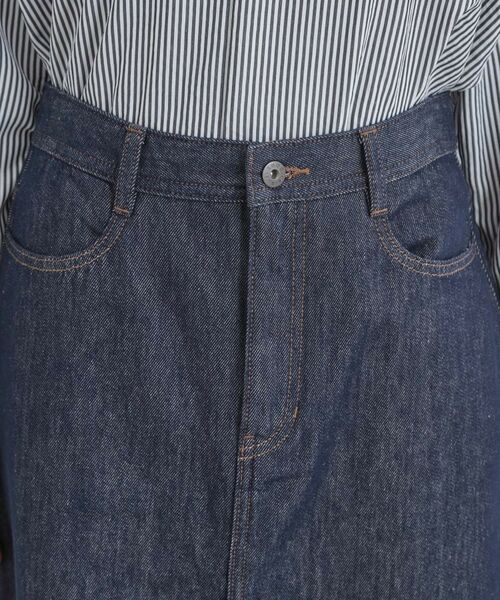 SHOO・LA・RUE / シューラルー デニムスカート | 【SHOO・LA・RUE DENIM】Aラインスカート【CIRCRIC】 | 詳細12