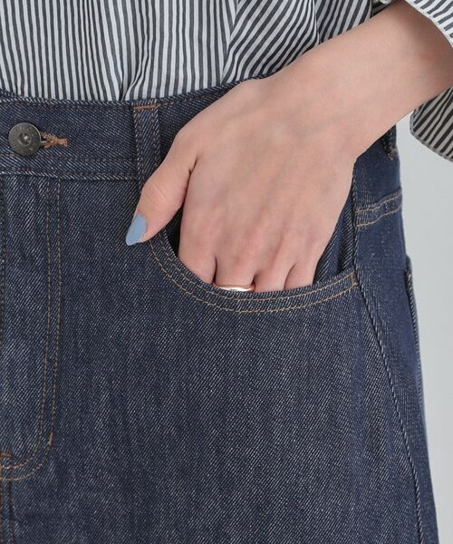 SHOO・LA・RUE / シューラルー デニムスカート | 【SHOO・LA・RUE DENIM】Aラインスカート【CIRCRIC】 | 詳細13