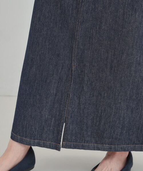 SHOO・LA・RUE / シューラルー デニムスカート | 【SHOO・LA・RUE DENIM】Aラインスカート【CIRCRIC】 | 詳細16