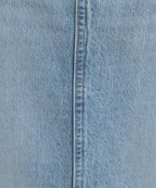SHOO・LA・RUE / シューラルー デニムスカート | 【SHOO・LA・RUE DENIM】Aラインスカート【CIRCRIC】 | 詳細4