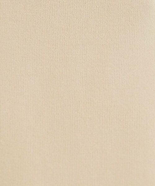 SHOO・LA・RUE / シューラルー ロング・マキシ丈スカート | 【洗える/セットアップ可/毛玉になりにくい】ニットナロースカート | 詳細13