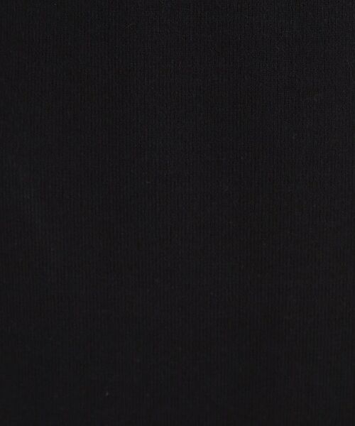 SHOO・LA・RUE / シューラルー ロング・マキシ丈スカート | 【洗える/セットアップ可/毛玉になりにくい】ニットナロースカート | 詳細4