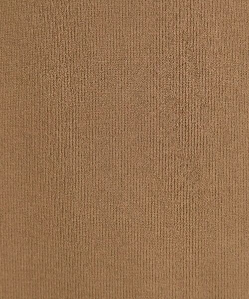 SHOO・LA・RUE / シューラルー ロング・マキシ丈スカート | 【洗える/セットアップ可/毛玉になりにくい】ニットナロースカート | 詳細9