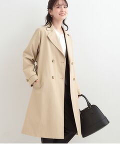 SHOO・LA・RUE / シューラルー トレンチコート | 【撥水】ロングトレンチ