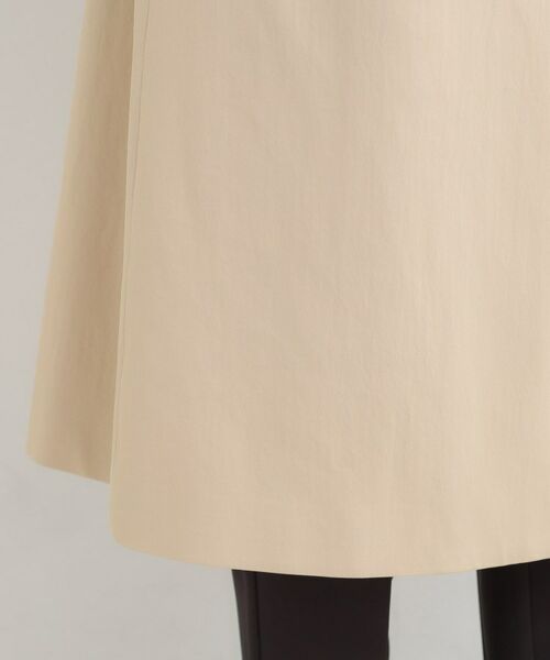 SHOO・LA・RUE / シューラルー トレンチコート | 【撥水】ロングトレンチ | 詳細19