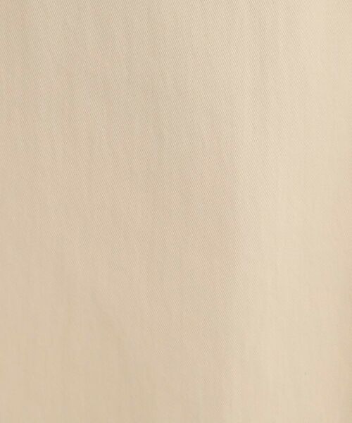 SHOO・LA・RUE / シューラルー トレンチコート | 【撥水】ロングトレンチ | 詳細4