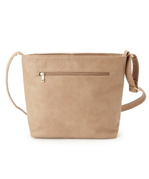 SHOO・LA・RUE / シューラルー ショルダーバッグ | 【8ポケット】フロント切り替えショルダーバッグ | 詳細20