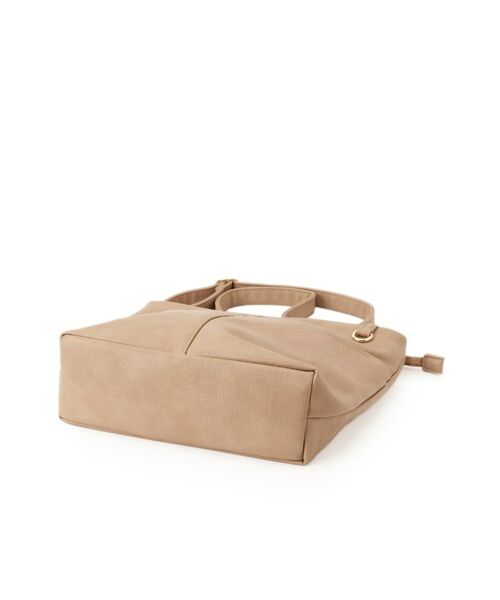 SHOO・LA・RUE / シューラルー ショルダーバッグ | 【8ポケット】フロント切り替えショルダーバッグ | 詳細21