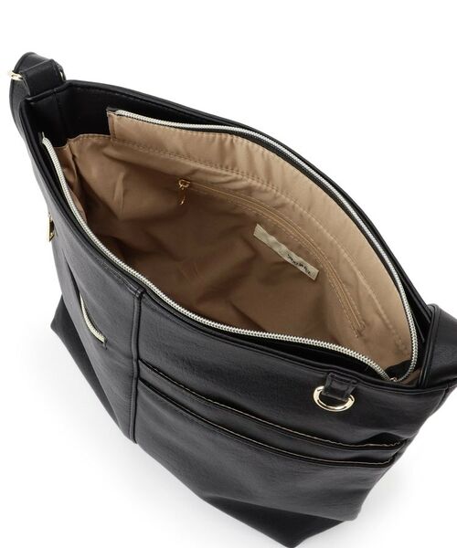 SHOO・LA・RUE / シューラルー ショルダーバッグ | 【8ポケット】フロント切り替えショルダーバッグ | 詳細23