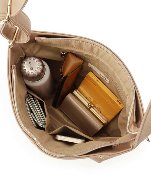 SHOO・LA・RUE / シューラルー ショルダーバッグ | 【8ポケット】フロント切り替えショルダーバッグ | 詳細28