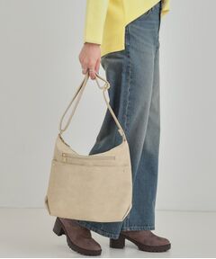 SHOO・LA・RUE / シューラルー ショルダーバッグ | フロントWポケットショルダーバッグ