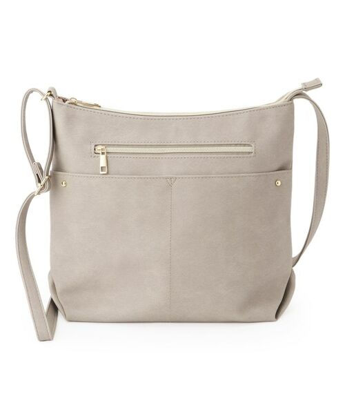 SHOO・LA・RUE / シューラルー ショルダーバッグ | フロントWポケットショルダーバッグ | 詳細13