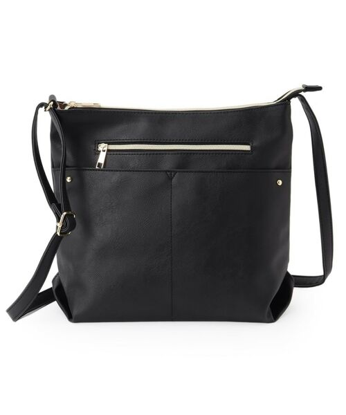 SHOO・LA・RUE / シューラルー ショルダーバッグ | フロントWポケットショルダーバッグ | 詳細14