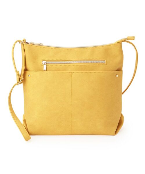 SHOO・LA・RUE / シューラルー ショルダーバッグ | フロントWポケットショルダーバッグ | 詳細15