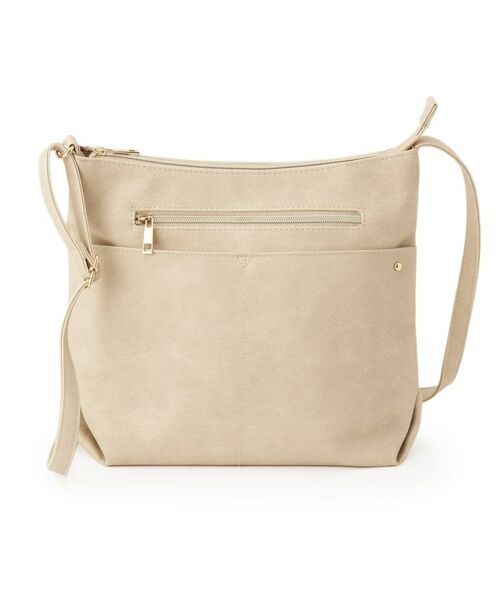 SHOO・LA・RUE / シューラルー ショルダーバッグ | フロントWポケットショルダーバッグ | 詳細18