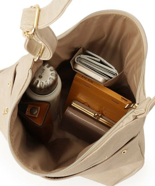 SHOO・LA・RUE / シューラルー ショルダーバッグ | フロントWポケットショルダーバッグ | 詳細28