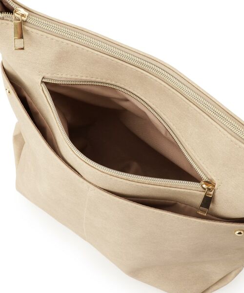 SHOO・LA・RUE / シューラルー ショルダーバッグ | フロントWポケットショルダーバッグ | 詳細30