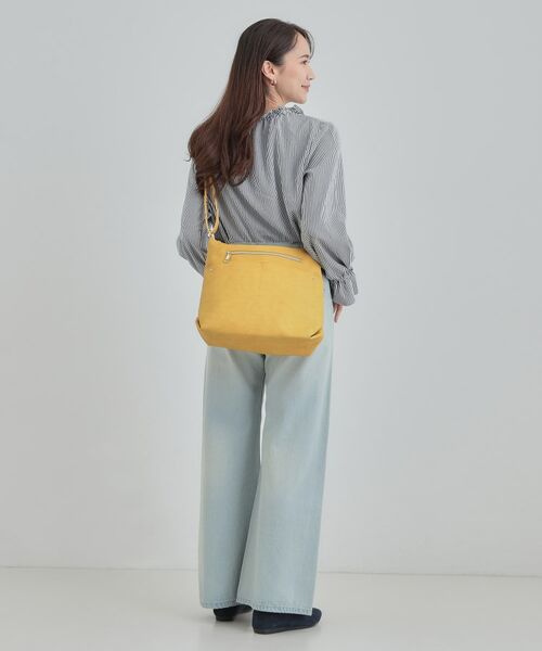 SHOO・LA・RUE / シューラルー ショルダーバッグ | フロントWポケットショルダーバッグ | 詳細6