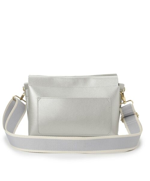 SHOO・LA・RUE / シューラルー ショルダーバッグ | 配色ベルト3層ショルダーバッグ | 詳細11