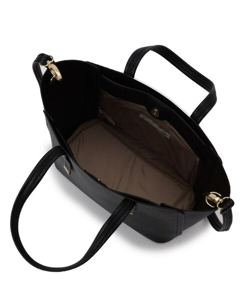 SHOO・LA・RUE / シューラルー トートバッグ | 【軽量】ハンドル金具配色トートバッグ | 詳細20