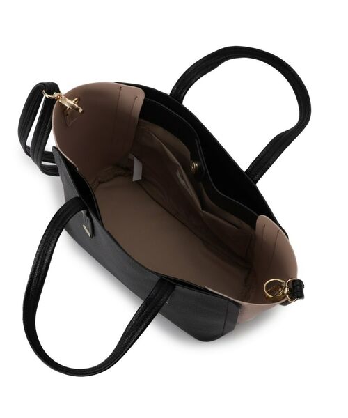 SHOO・LA・RUE / シューラルー トートバッグ | 【軽量】ハンドル金具配色トートバッグ | 詳細22