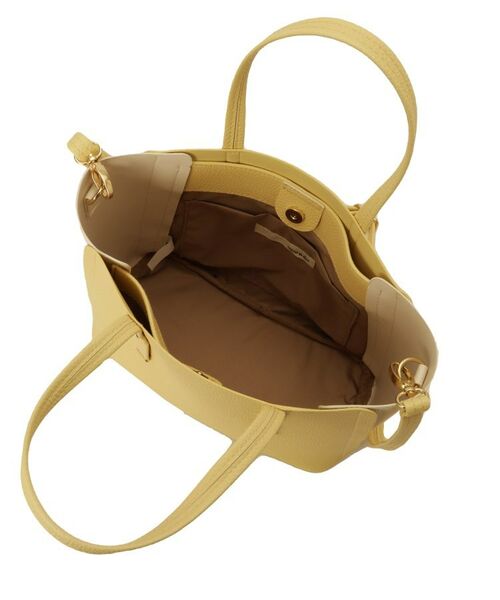 SHOO・LA・RUE / シューラルー トートバッグ | 【軽量】ハンドル金具配色トートバッグ | 詳細23