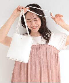 SHOO・LA・RUE / シューラルー ショルダーバッグ | 【軽量】ふわっと軽い3層ショルダー