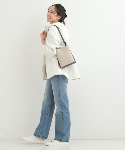 SHOO・LA・RUE / シューラルー ショルダーバッグ | 【軽量】ふわっと軽い3層ショルダー | 詳細10