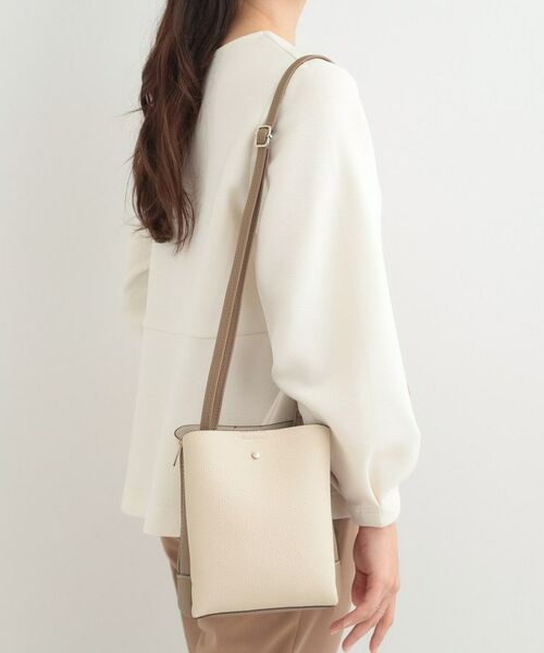 SHOO・LA・RUE / シューラルー ショルダーバッグ | 【軽量】ふわっと軽い3層ショルダー | 詳細11