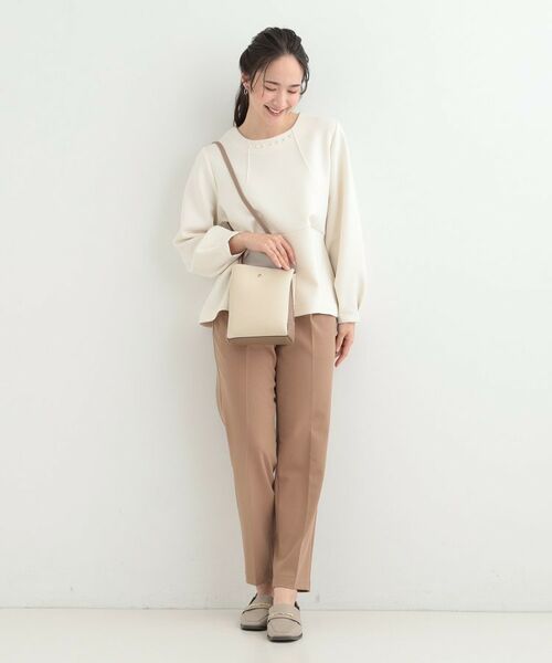 SHOO・LA・RUE / シューラルー ショルダーバッグ | 【軽量】ふわっと軽い3層ショルダー | 詳細12