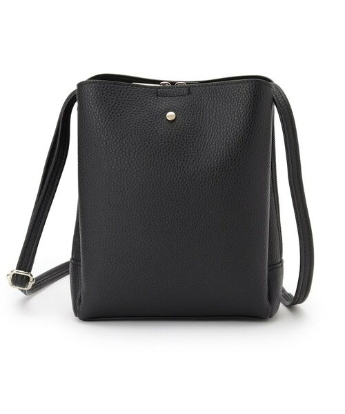 SHOO・LA・RUE / シューラルー ショルダーバッグ | 【軽量】ふわっと軽い3層ショルダー | 詳細15