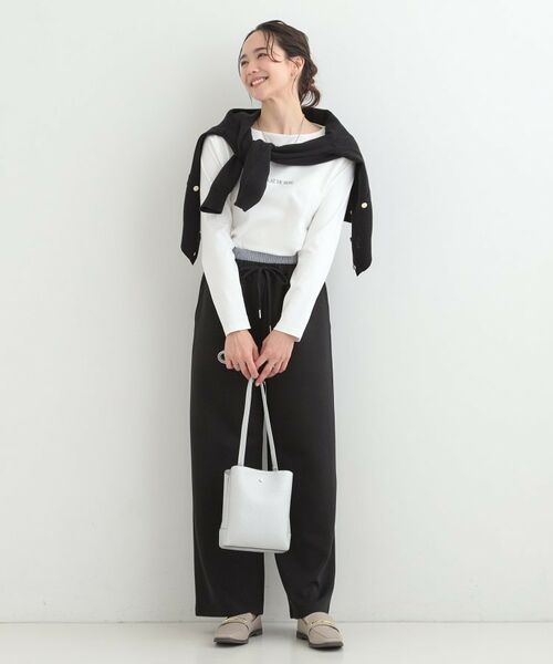 SHOO・LA・RUE / シューラルー ショルダーバッグ | 【軽量】ふわっと軽い3層ショルダー | 詳細2