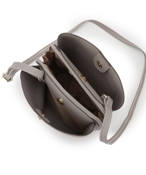 SHOO・LA・RUE / シューラルー ショルダーバッグ | 【軽量】ふわっと軽い3層ショルダー | 詳細24