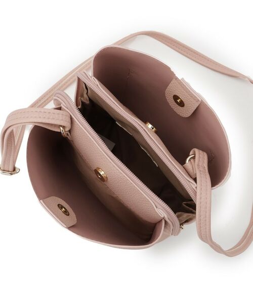 SHOO・LA・RUE / シューラルー ショルダーバッグ | 【軽量】ふわっと軽い3層ショルダー | 詳細26